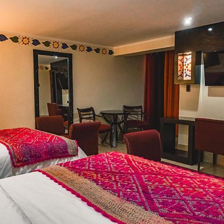 Altipacha Ayacucho Hotel Bagian luar foto