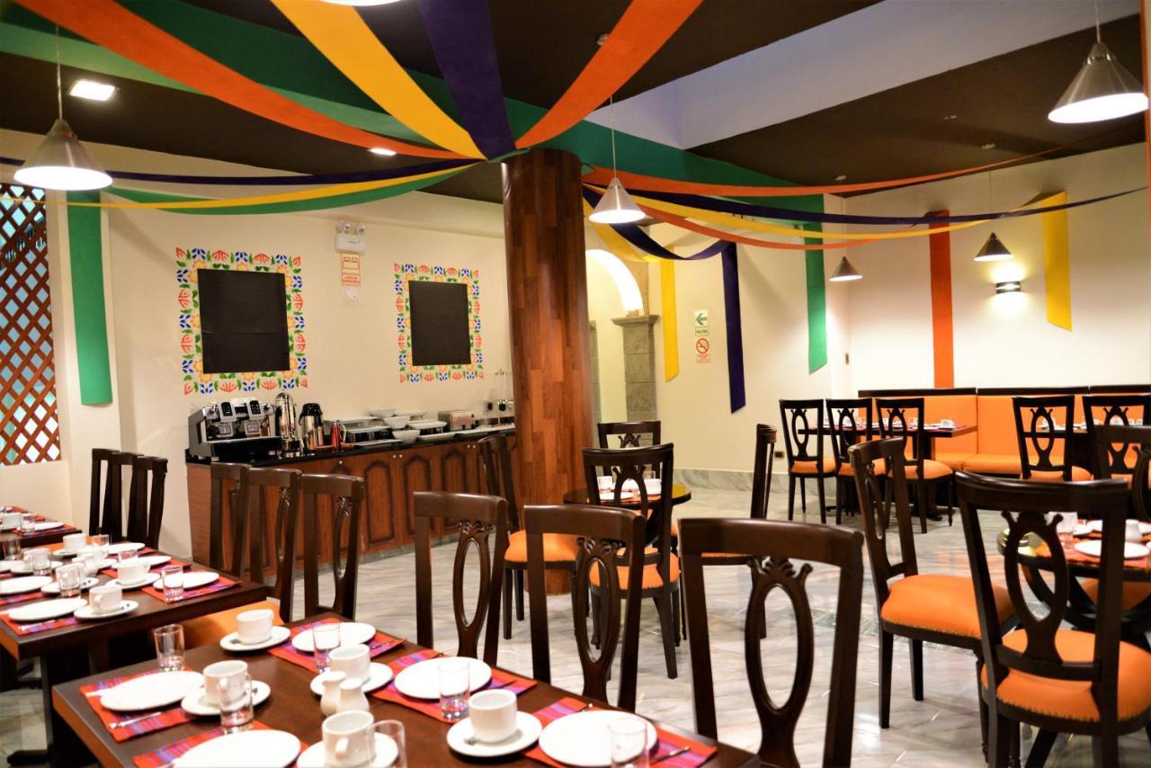 Altipacha Ayacucho Hotel Bagian luar foto