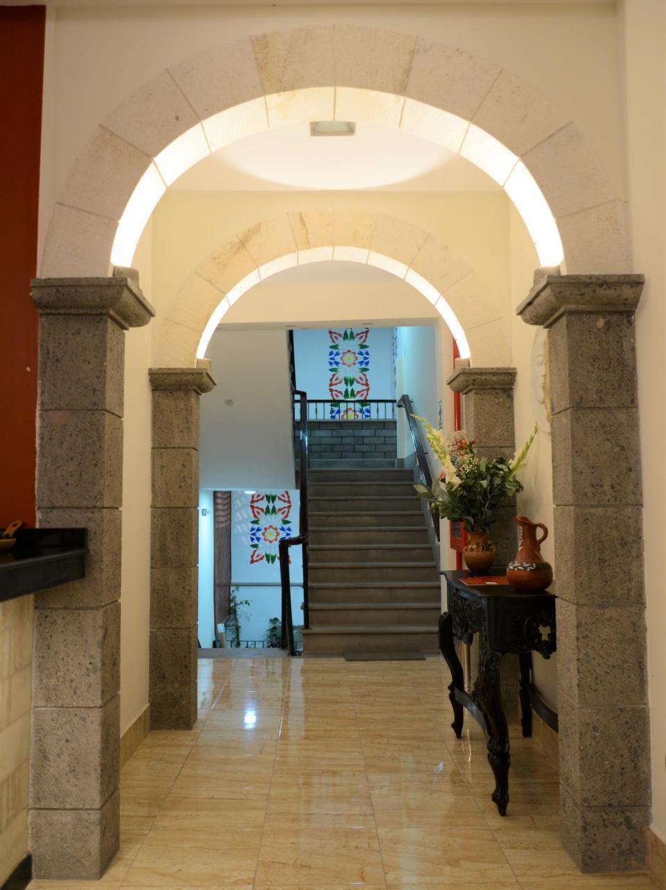 Altipacha Ayacucho Hotel Bagian luar foto