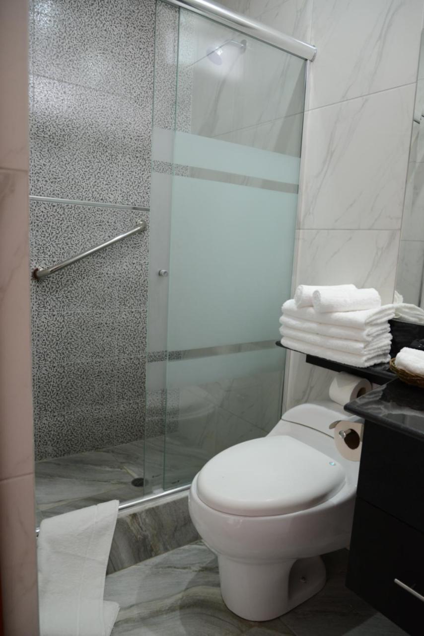 Altipacha Ayacucho Hotel Bagian luar foto